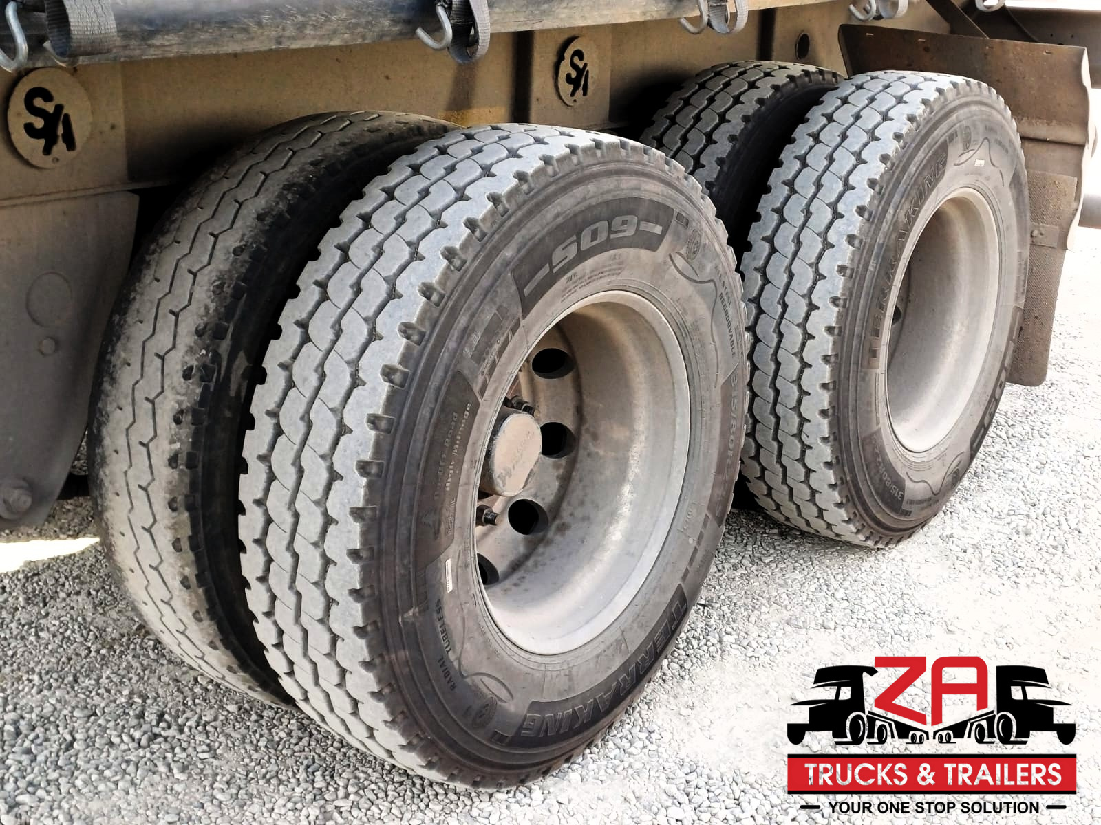 2010 SA TRUCK BODIES SUPERLINK TAUTLINER TRAILER #53241